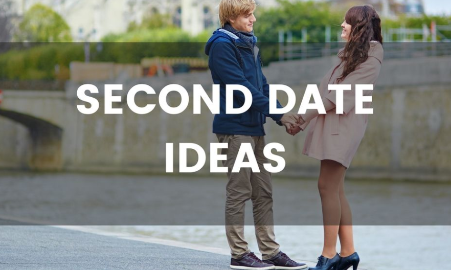 Second Date Ideas